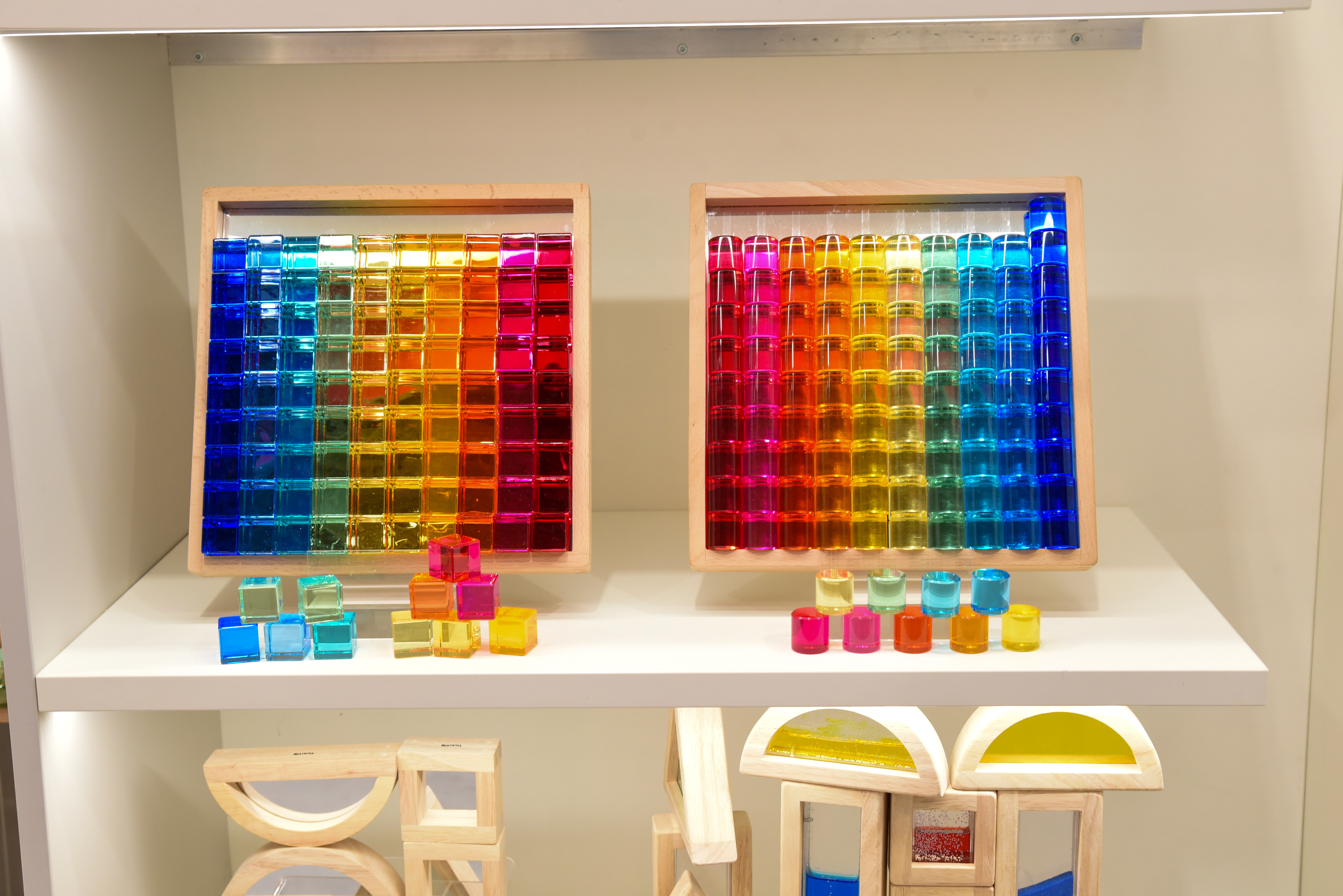 Children engaging in creative mindfulness and hands-on activities at Spielwarenmesse 2026