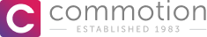 logo alt text - Commotion