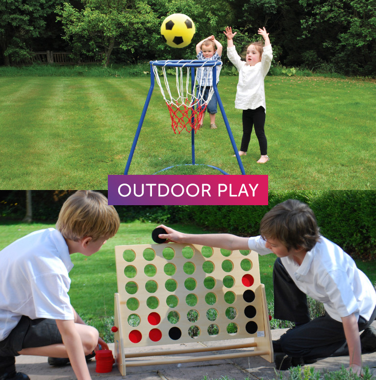 Outdoor Play