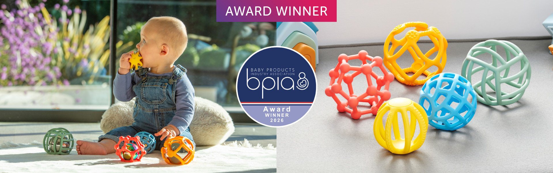 Award Winning Products