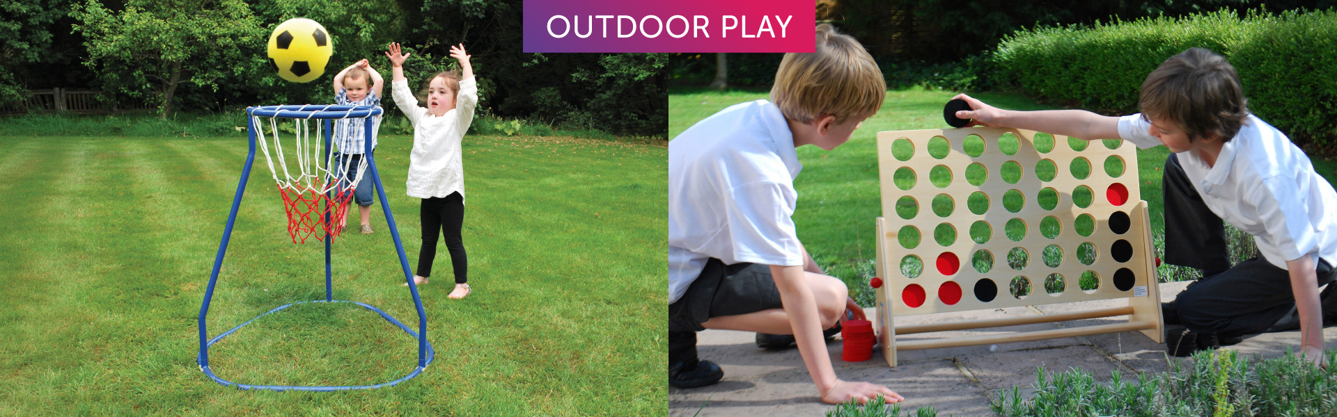 Outdoor Play
