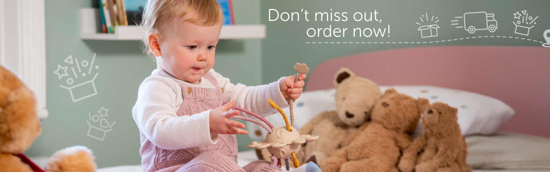 tickit Order today