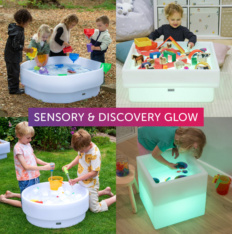 Sensory Glow Lights