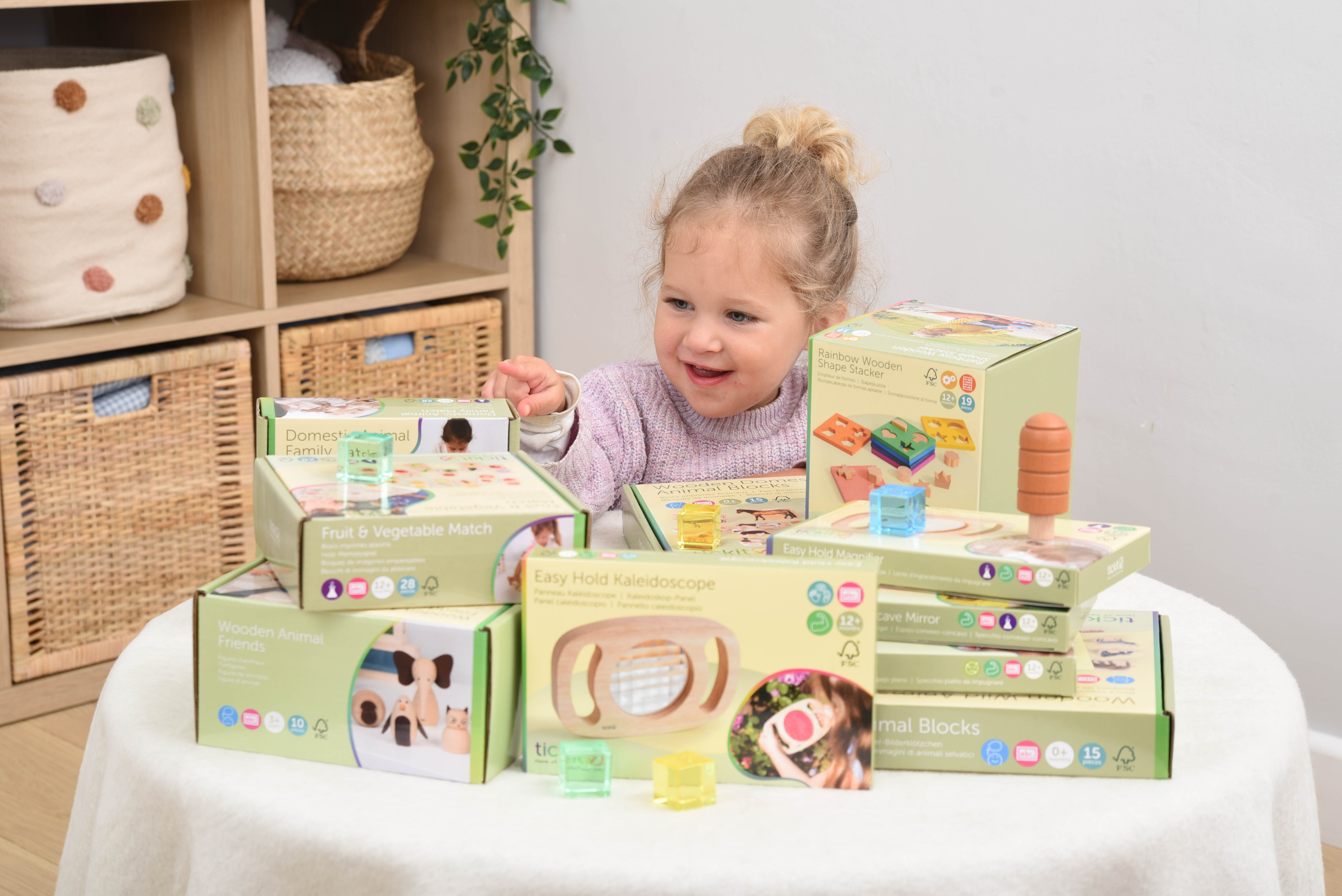 Retail Range