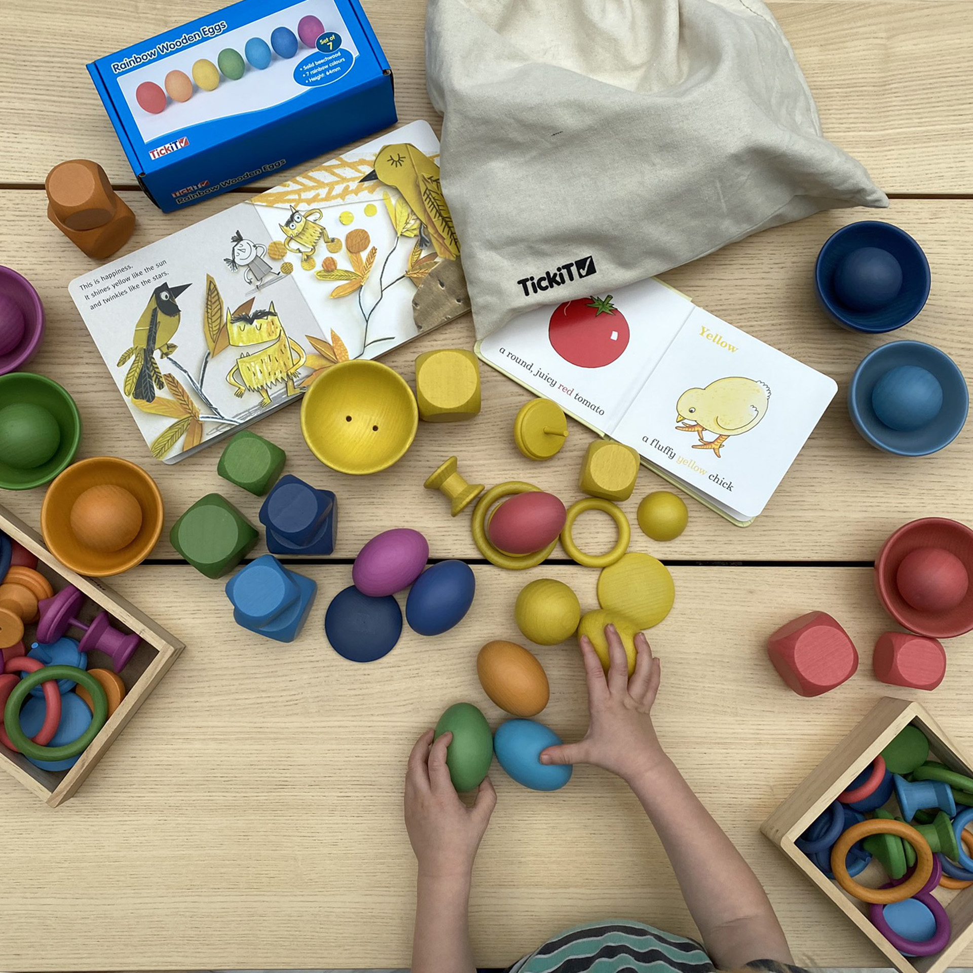 Loose Parts