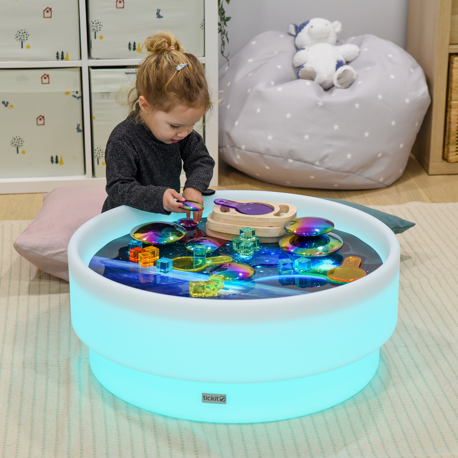 Sensory Play