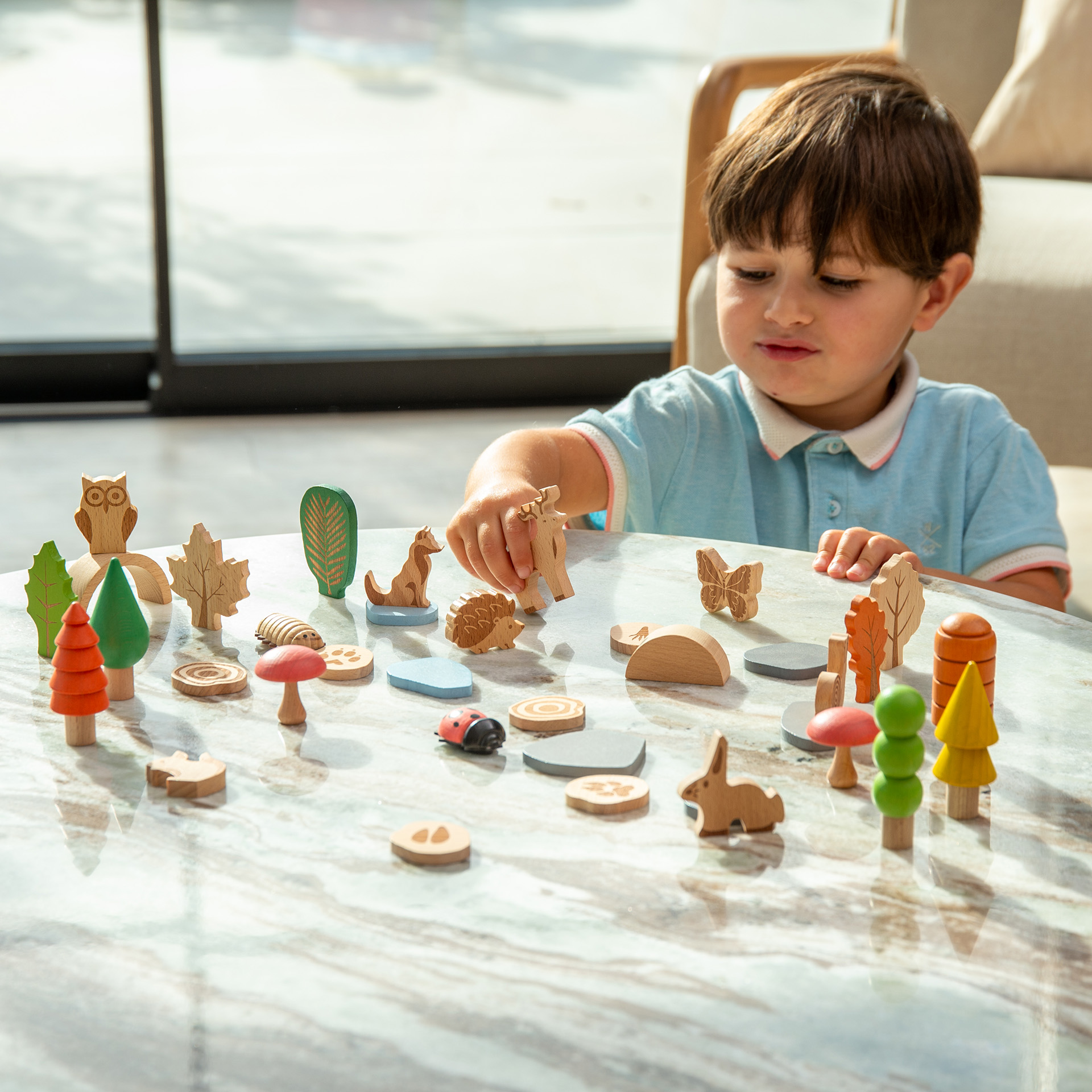 Imaginative Play