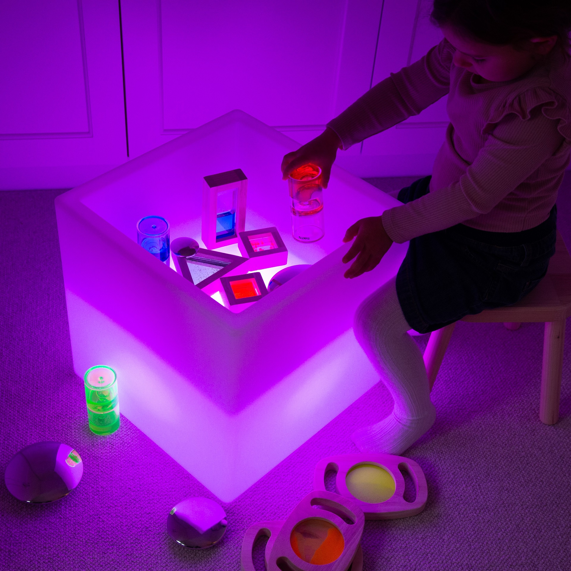 Sensory Mood Lights