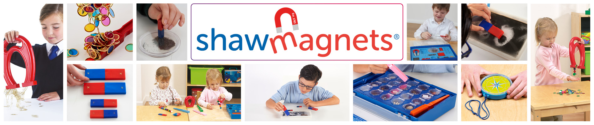 Shaw Magnets