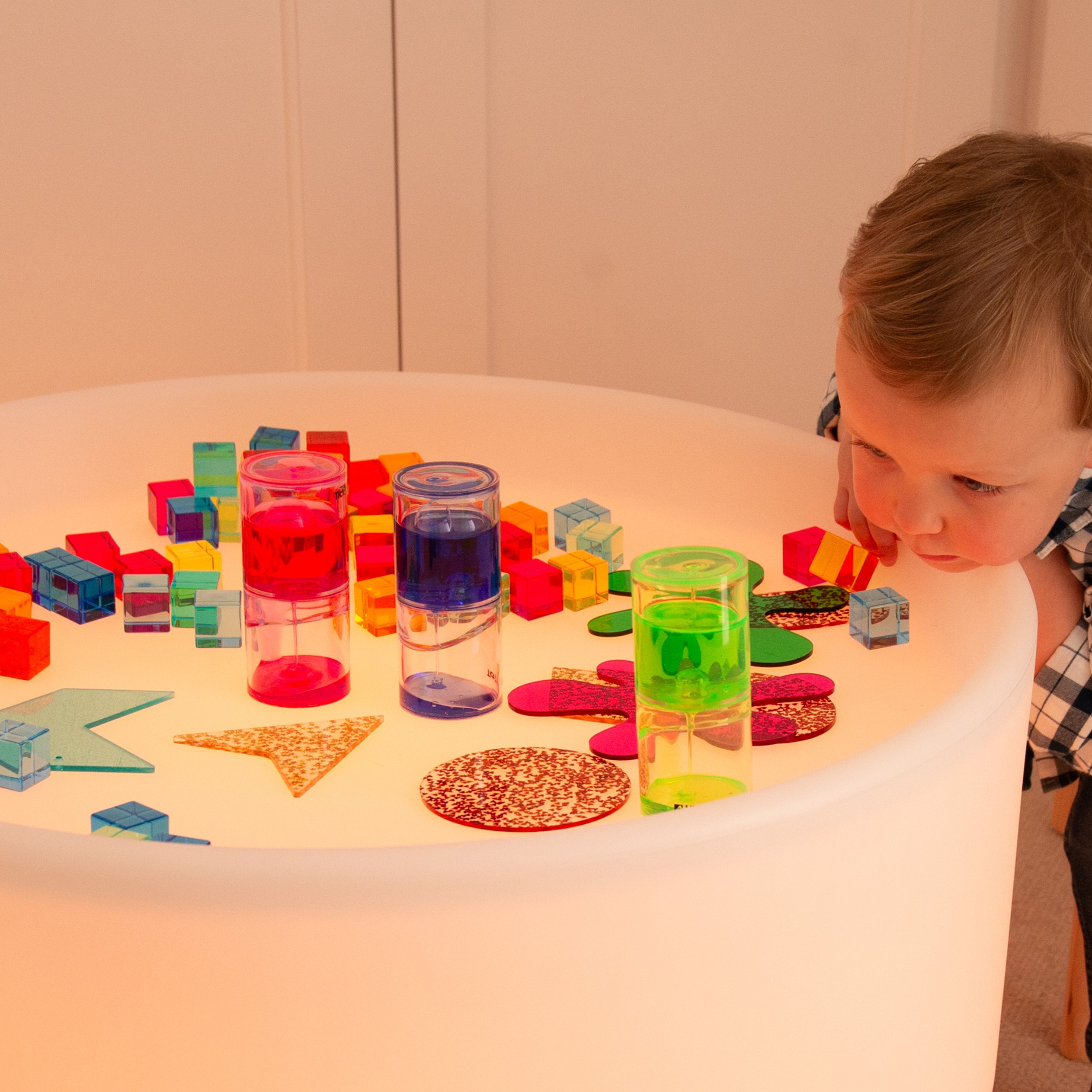Light & Colour Play