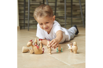 Imaginative Play