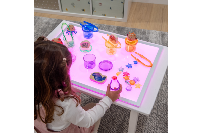Light & Colour Play