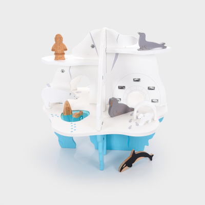 74085 Polar Island 