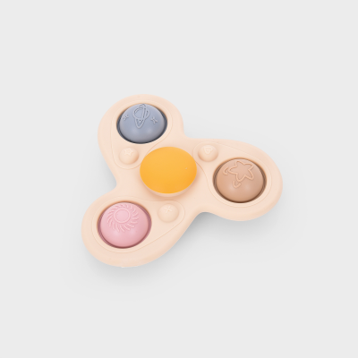 54621 SiliSoft Jumbo Spinner (Earth)