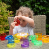 73133 tickit Translucent Colour Viewers - Pk6