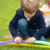 73155 tickit Rainbow Flexi-Tubes - Pk6