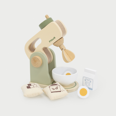 76175 PolarB Kitchen Mixer Set