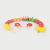 74015 tickit Wooden Lacing Fruits - Pk24