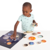 73482 tickit Wooden Solar System Discs - Pk11