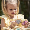 32010 Light & Colour Textured Discs - Pk20