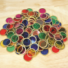 50293 tickit Metal Counting Chips Tub - Pk500