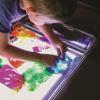 73036 tickit A3 Light Panel & Exploration Tray