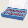 50281 tickit Bar Magnets Set - Pk20