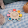 54577 tickit SiliSoft Pop Teether (Rainbow)