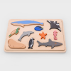 73660 Ocean Animal Layer Puzzle