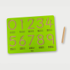 76235 Viga Number Tracing Board