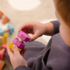 73999 tickit Rainbow Wooden Nuts & Bolts - Pk21