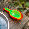 Translucent Colour Nesting Scoops - Pk3