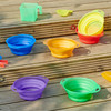 73664 Translucent Colour Nesting Sieves