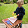 73125 tickit Translucent Colour Measuring Cups - Pk5