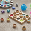 72101 tickit Touch & Match Board