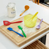42001 Rainbow Silicone Utensils 