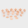 73530 tickit Natural Wooden Stars - Pk21