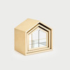32002 Nesting Mirror Houses - Pk3
