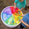 73668 Translucent Colour Scoops