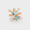 54615 SiliSoft Fidget Rattle (Neutral)