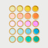 32010 Light & Colour Textured Discs - Pk20