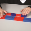 50028 Shaw Magnets Standard Bar Magnets - Pk2