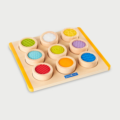 32034 Tactile Search and Match - 10 piece set