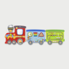 76213 Viga Train Wall Panel