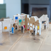 73606 tickit Wooden People Who Help Us Blocks