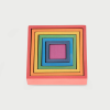 73416 tickit Rainbow Architect Squares - Pk7