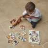 73494 tickit My Emotions Wooden Tiles - Pk18