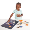 73482 tickit Wooden Solar System Discs - Pk11