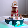 74087 tickit Lighthouse Island - 10 piece set