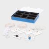 87210 Shaw Magnets Magnetic Connections Electricity Kit - 28 piece set